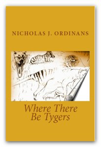 Tygers Kindle Cover